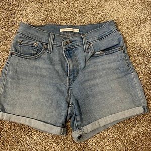 Levi Shorts!
